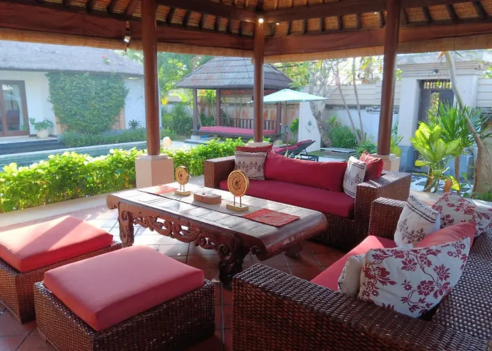 The Halcyon A5 Private 3br ヴィラ