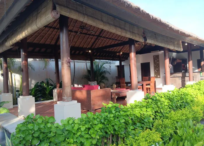 The Halcyon A5 Private 3br *