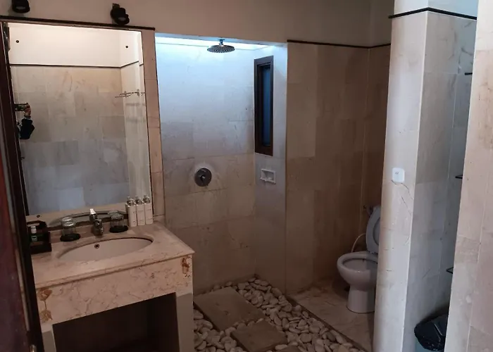 ヴィラ The Halcyon A5 Private 3br ジンバラン