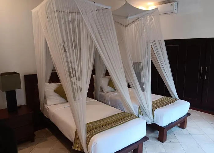 The Halcyon A5 Private 3br *