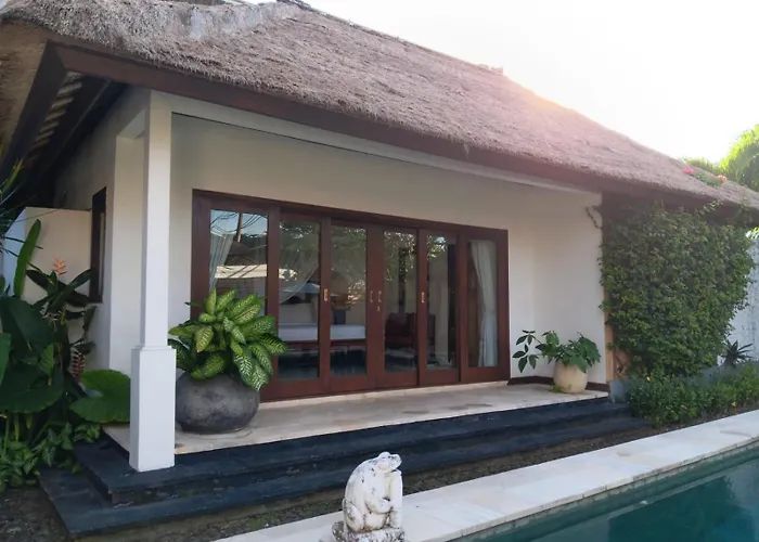 The Halcyon A5 Private 3br ヴィラ ジンバラン